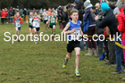 Boys under-13s Northern Cross Country Champs., Camp Hill Estate, Kirklington.  Photo: David T. Hewitson/Sports for All Pics
